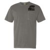 Heavyweight Ring Spun Pocket Tee Thumbnail