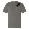 Heavyweight Ring Spun Pocket Tee Thumbnail