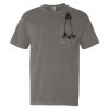 Heavyweight Ring Spun Pocket Tee Thumbnail