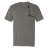 Heavyweight Ring Spun Pocket Tee Thumbnail