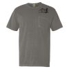 Heavyweight Ring Spun Pocket Tee Thumbnail