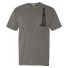 Heavyweight Ring Spun Pocket Tee Thumbnail