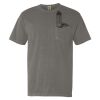 Heavyweight Ring Spun Pocket Tee Thumbnail