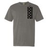 Heavyweight Ring Spun Pocket Tee Thumbnail
