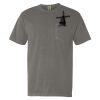 Heavyweight Ring Spun Pocket Tee Thumbnail