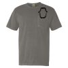 Heavyweight Ring Spun Pocket Tee Thumbnail