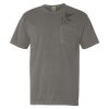Heavyweight Ring Spun Pocket Tee Thumbnail