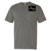 Heavyweight Ring Spun Pocket Tee Thumbnail