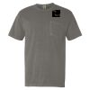 Heavyweight Ring Spun Pocket Tee Thumbnail