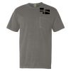 Heavyweight Ring Spun Pocket Tee Thumbnail