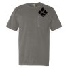 Heavyweight Ring Spun Pocket Tee Thumbnail