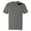 Heavyweight Ring Spun Pocket Tee Thumbnail