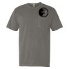 Heavyweight Ring Spun Pocket Tee Thumbnail