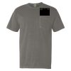 Heavyweight Ring Spun Pocket Tee Thumbnail
