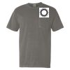 Heavyweight Ring Spun Pocket Tee Thumbnail