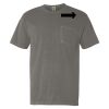 Heavyweight Ring Spun Pocket Tee Thumbnail