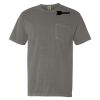 Heavyweight Ring Spun Pocket Tee Thumbnail