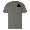Heavyweight Ring Spun Pocket Tee Thumbnail