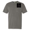 Heavyweight Ring Spun Pocket Tee Thumbnail