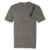 Heavyweight Ring Spun Pocket Tee Thumbnail