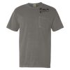 Heavyweight Ring Spun Pocket Tee Thumbnail