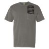 Heavyweight Ring Spun Pocket Tee Thumbnail