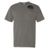 Heavyweight Ring Spun Pocket Tee Thumbnail