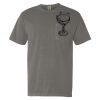 Heavyweight Ring Spun Pocket Tee Thumbnail