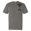 Heavyweight Ring Spun Pocket Tee Thumbnail