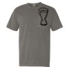 Heavyweight Ring Spun Pocket Tee Thumbnail