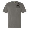 Heavyweight Ring Spun Pocket Tee Thumbnail