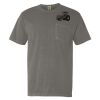 Heavyweight Ring Spun Pocket Tee Thumbnail