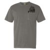 Heavyweight Ring Spun Pocket Tee Thumbnail