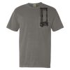Heavyweight Ring Spun Pocket Tee Thumbnail