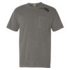 Heavyweight Ring Spun Pocket Tee Thumbnail