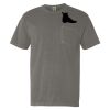 Heavyweight Ring Spun Pocket Tee Thumbnail