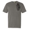 Heavyweight Ring Spun Pocket Tee Thumbnail