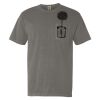 Heavyweight Ring Spun Pocket Tee Thumbnail