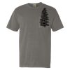 Heavyweight Ring Spun Pocket Tee Thumbnail