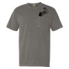 Heavyweight Ring Spun Pocket Tee Thumbnail