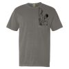 Heavyweight Ring Spun Pocket Tee Thumbnail