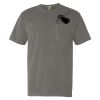 Heavyweight Ring Spun Pocket Tee Thumbnail