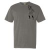 Heavyweight Ring Spun Pocket Tee Thumbnail