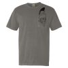 Heavyweight Ring Spun Pocket Tee Thumbnail