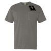 Heavyweight Ring Spun Pocket Tee Thumbnail