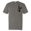 Heavyweight Ring Spun Pocket Tee Thumbnail