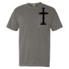Heavyweight Ring Spun Pocket Tee Thumbnail