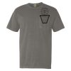 Heavyweight Ring Spun Pocket Tee Thumbnail