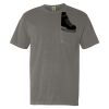 Heavyweight Ring Spun Pocket Tee Thumbnail