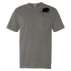 Heavyweight Ring Spun Pocket Tee Thumbnail